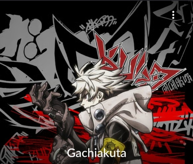 Ilustrasi Anime Gachiakuta. [Instagram]